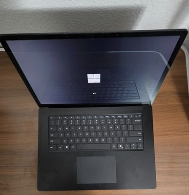 Microsoft Surface Laptop 6 for Business 15'' Laptop   Intel Core Ultra 5 135H, 8G