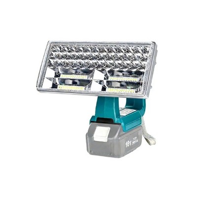 Permanent 9 Foot LED Work Light four thousand two hundred Light Highlighting and
