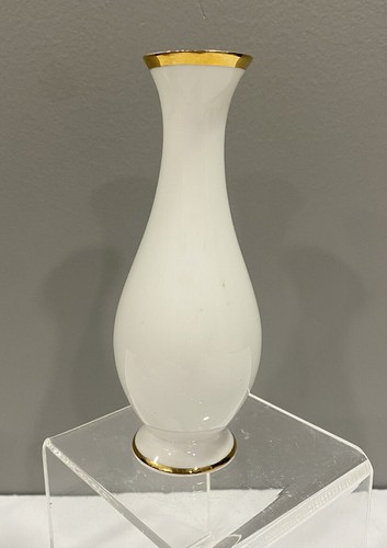 GERMANIA OCCIDENTALE TETTAU BAVARIA VASO BOD FIORI PORCELLANA FLOREALE GEROLDO PORCELLANA - Foto 2 di 6