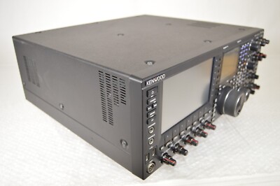 KENWOOD TS-990S HF/50MHz 200W Transceiver AC100V Excellent W