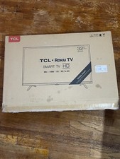 TCL Class 3 Series 32S335 32 inch 720p HD LED TV