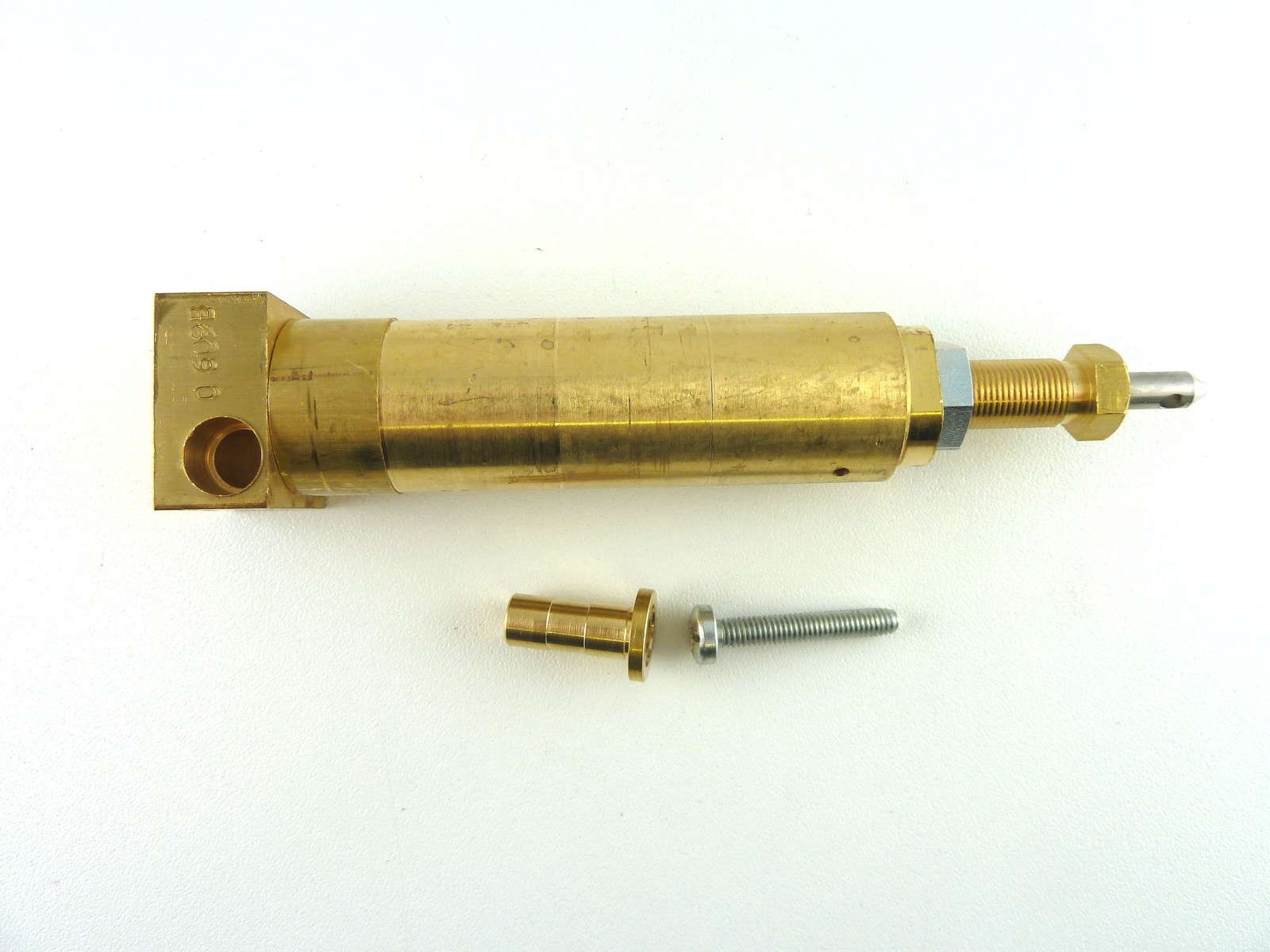 RIELLO OIL BURNER LONG HYDRAULIC JACK/RAM 3020444 WAS 3006499 NEW eBay