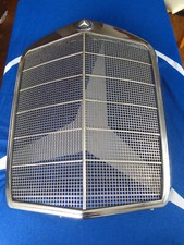 Mercedes Ponton W180 W128 W105 W121 220S 219 Kühlergrill Chromgrill
