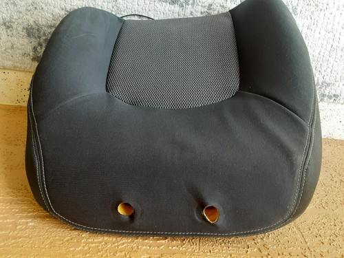 2014-2018 NISSAN VERSA FRONT LEFT DRIVER SEAT UPPER CLOTH CUSHION BLACK OEM* - Picture 2 of 11