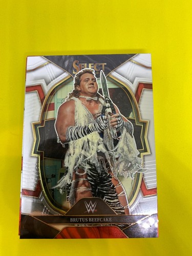 WWE Panini Select 2023 Wählen Sie Ihre eigene Halle Premier Einsatz Wrestling-Karte - Bild 86 von 195