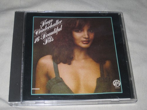 HUGO WINTERHALTER 16 Beautiful Hits CD Japan Oldies Deluxe Easy Listening - Bild 1 von 3