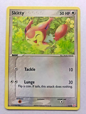 Skitty 6/10 — EX Trainer Kit 1・Non-Holo・Lightly Played