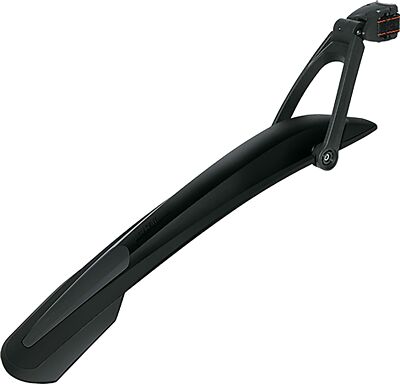 SKS X-BLADE II MUDGUARDS Dark Schutzblech Radschützer Dirtboard hinten schwarz 2