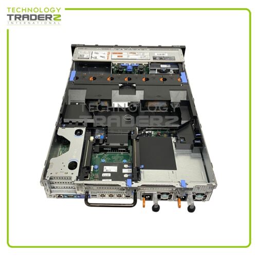 0CMMN Dell PowerEdge R730 2P Xeon E5-2667 v3 32GB 8x SFF Server W/ 2x 0V1YJ6 - Picture 4 of 4