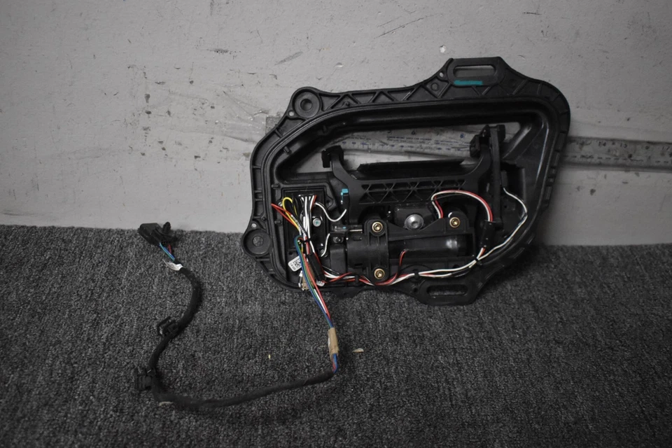 TIRADOR PUERTA EXTERIOR TRASERA TESLA MODELO S FÁBRICA OEM Foto 4 de 4