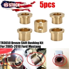 For 2005-2010 Ford Mustang Shifter Bushing Bronze TR3650 Manual Shifter Bushing