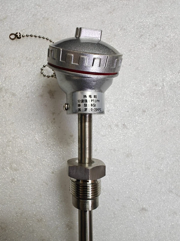 TEMPERATURE SENSOR PT100 700' C - Image 4 of 4