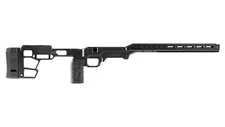 MDT Remington 700 LSS Gen 3 Chassis System The Competitor 114633-BLK