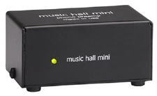 Music Hall Mini Phono Preamp - Authorized Dealer - Warranty - New Free Shipping