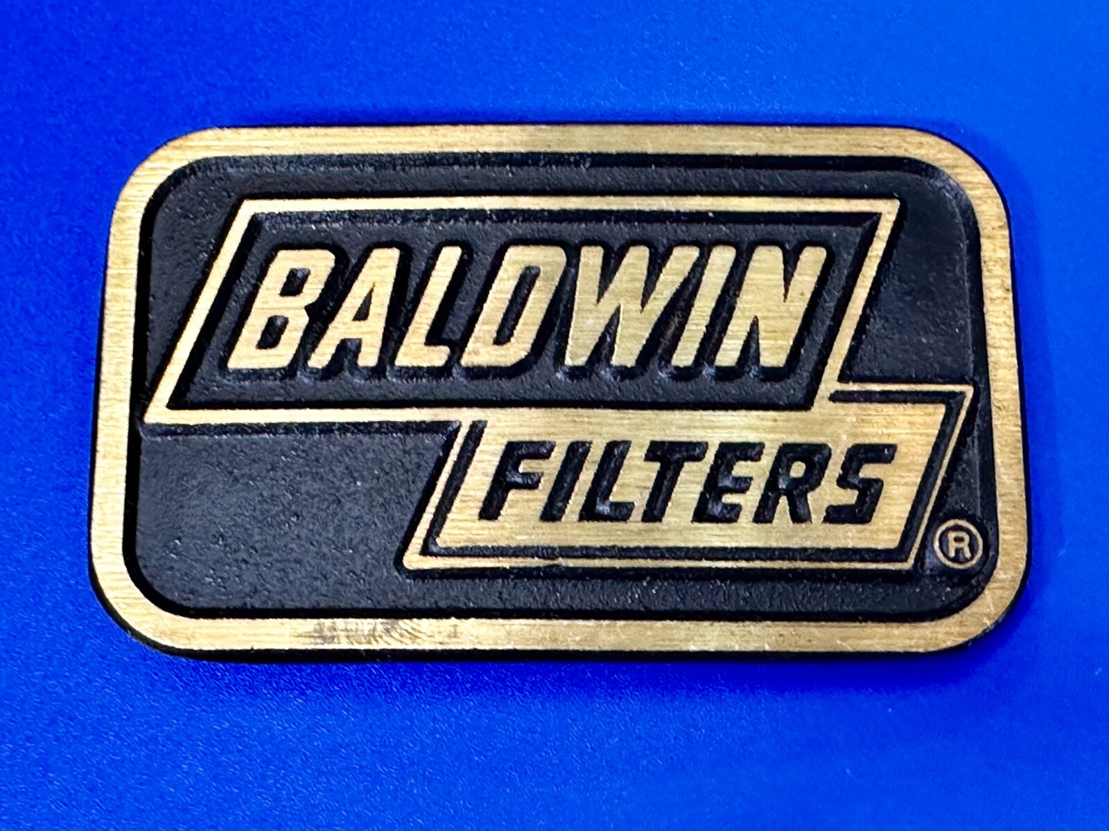 Baldwin Filters Filtration Services Solid Brass P… - image 2