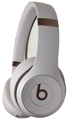 Beats Solo 4 True Wireless On-Ear Headphones - Cloud Pink Open Box