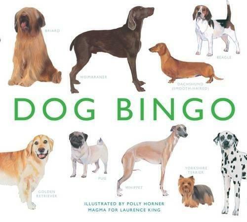 Dog Bingo by Polly Horner - Picture 1 of 4