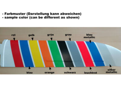 Multiplex Elapor Color Farbe 400ml frei wählbar alle Farben lieferbar 3 ...