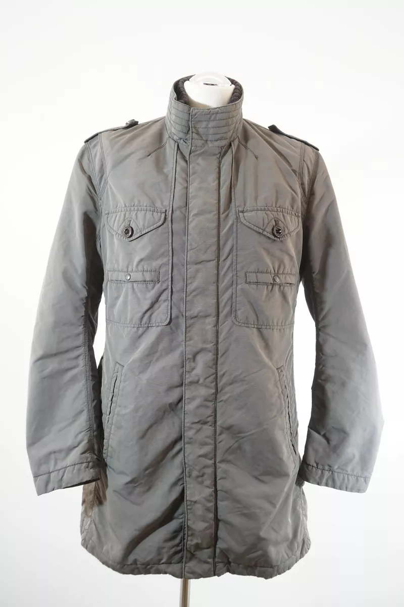 Parka boss orange sale