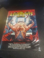 Expose Aberrants RPG WW8503 Trinity Universe ...