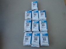 New Sealed Lot of 10 Genuine HP 93 Tri-Color Ink Cartridge