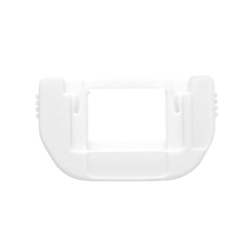 1 PC White Canon EF Replacement EyeCup for Canon T7i T6i T6S T5 T5i 1300D 750D - Picture 3 of 4