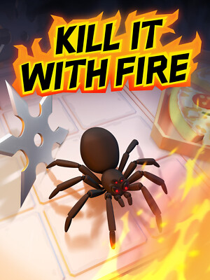 Kill It With Fire  [PC / Steam / KEY]