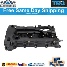 TRQ New Engine Valve Cover Assembly For 2011-2016 Sportage Optima Hyundai Sonata