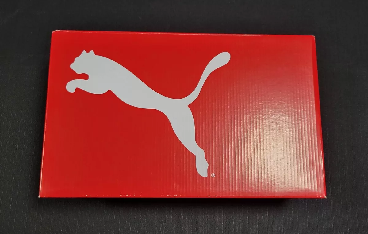 Puma on sale shoe box