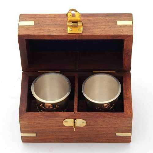 Historical Pirate Captain Cups - Picture 3 of 5