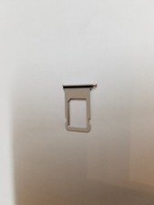 Genuine Iphone 8 Waterproof Gray Sim Tray Chip Holder Simtray Simcard Iphone8