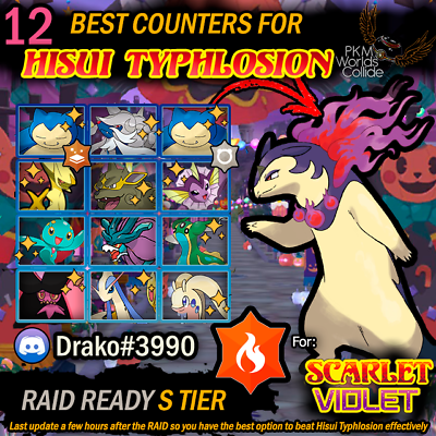 Mewtwo Tera Raid Counters Battle Ready Bundle ⚡POKÉMON SCARLET and VIOLET ⚡