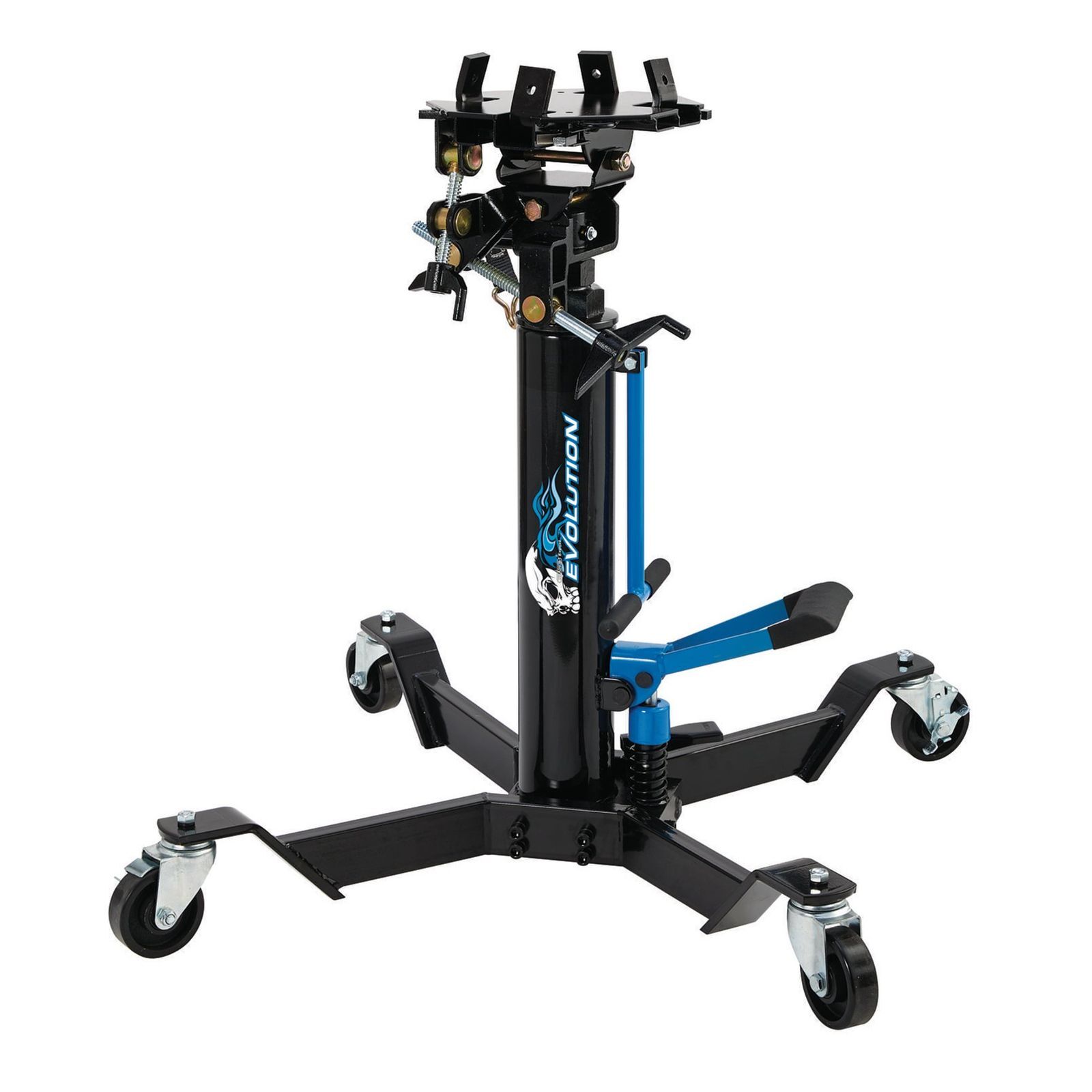 Draper Expert Evolution Vertical Transmission Jack 500Kg - 08557