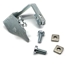 Chevy Rochester Manual Choke Bracket 1 Barrel Carburetor 216 & 235 B Type New