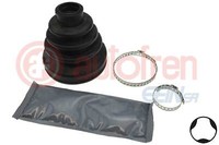 Autofren Seinsa D8216 Manschettensatz Antriebswelle FüR Ford Mazda Nissan