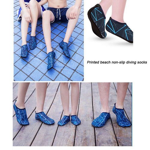Water Shoes Men Women Socks Surf Beach Yoga Swim Barefoot Quick-Dry Anti-slip US - Picture 31 of 35