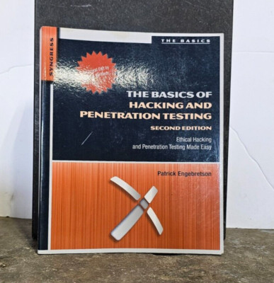 The Basics of Hacking and Penetration Testing Second Edition