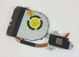 Kühler Heatsink Lüfter Fan 60.4ZF02.004 aus Packard Bell Easynote TE69KB E1-522