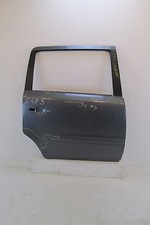 Opel Zafira B Tür hinten Rechts  Beifahrerseite  original 