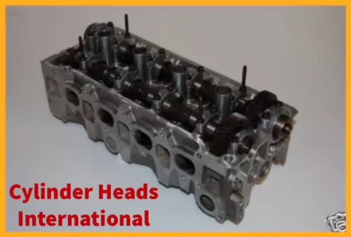 TOYOTA CELICA 1994-1997 CYLINDER HEAD 7AFE  