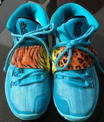 aqua kyrie 6