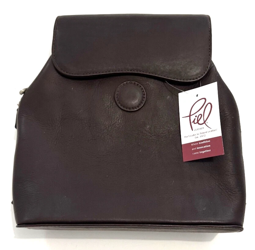 Piel Leather Backpack Bags & Handbags for Women for sale | eBay display picture 1