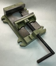 JIN GUH MILLING VISE 6” X 6" Opening Capacity Machinist Tooling (DEC40)