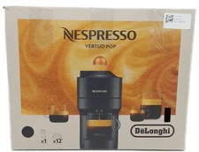 Nespresso Vertuo Pop Coffee & Espresso Machine - Black