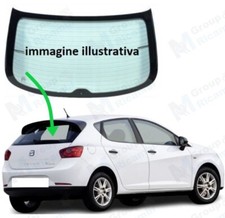 Lunette arrière Seat IBIZA
