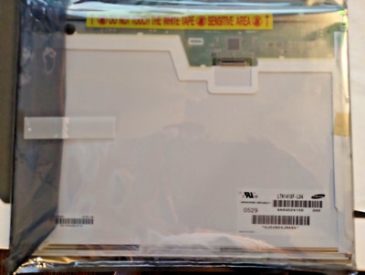 New Samsung LTN141XF-L04 14.1 LCD Panel/Display  Sealed Package Apple Ibook G4