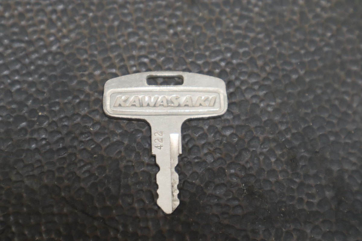 KAWASAKI KEYS 3 COUNT 422 | eBay