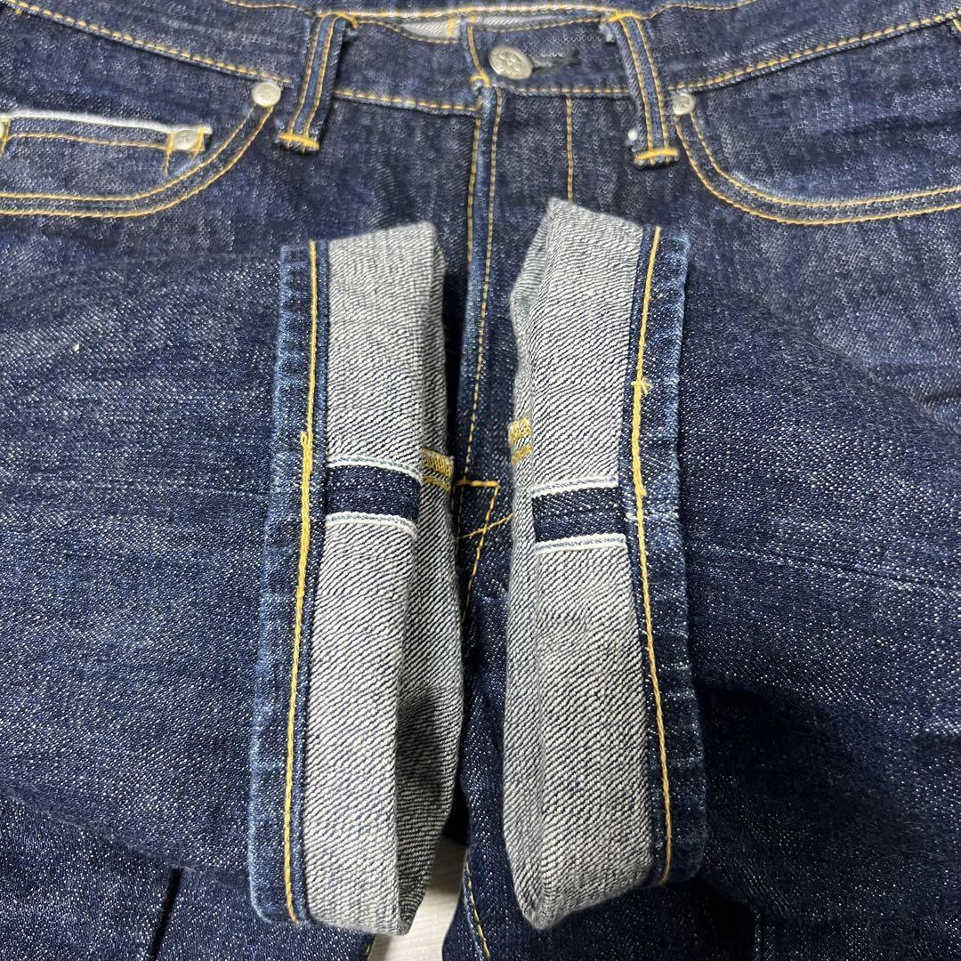 Samurai Jeans S001JP Selvedge Denim Jeans Made in Japan 31 Samurai Jeans S001JP Selvedge Denim Jeans Made in Japan 31