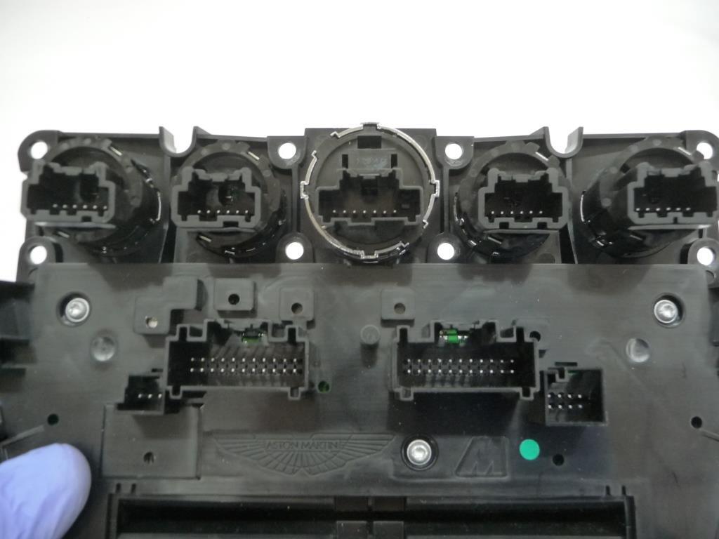 2017-2020 Aston Martin DB11 A/C Heater Climate Control HY53-18C858-CC OEM A1