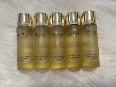 OHUI The First Geniture Cell Essential Source 22ml x 5 pcs = 110ml O HUI